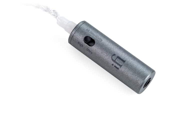 iFi - iEMatch3+ Attenuator