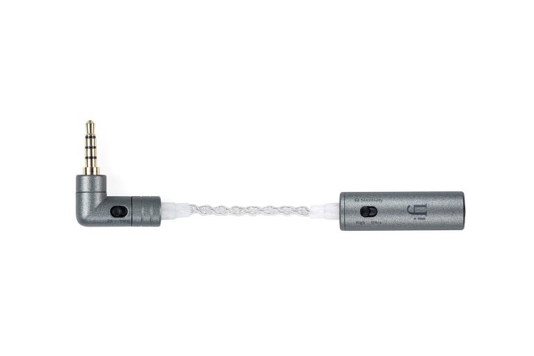 iFi - iEMatch3+ Attenuator