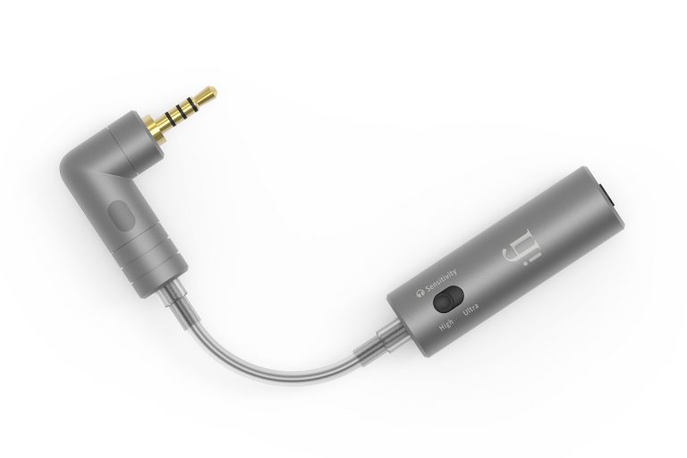 iFi - iEMatch2.5 Attenuator