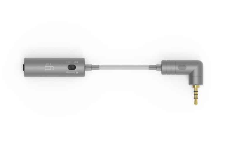 iFi - iEMatch2.5 Attenuator