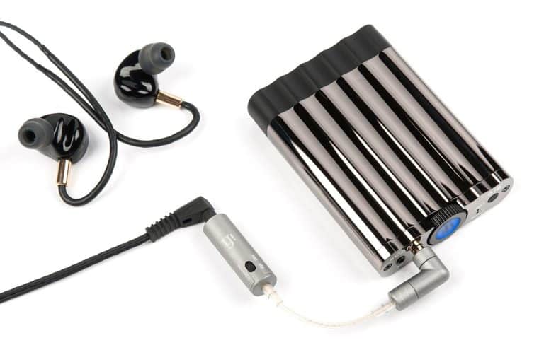 iFi - iEMatch2.5 Attenuator