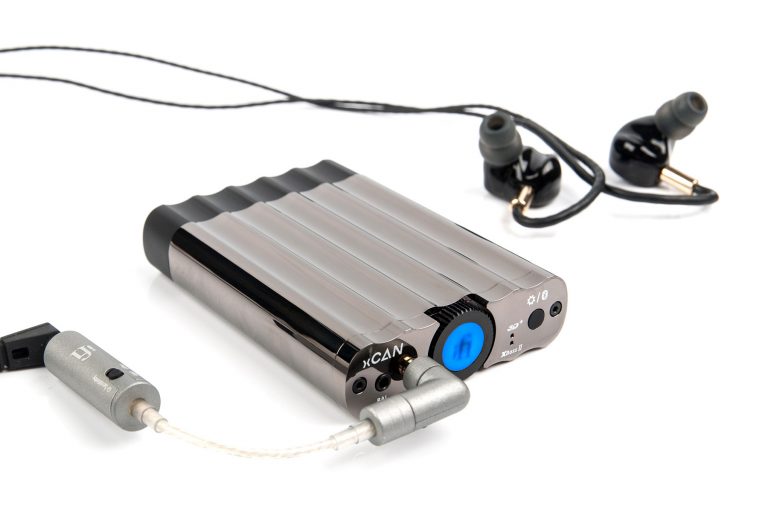 iFi - iEMatch2.5 Attenuator