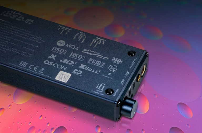 iFi Micro iDSD Signature