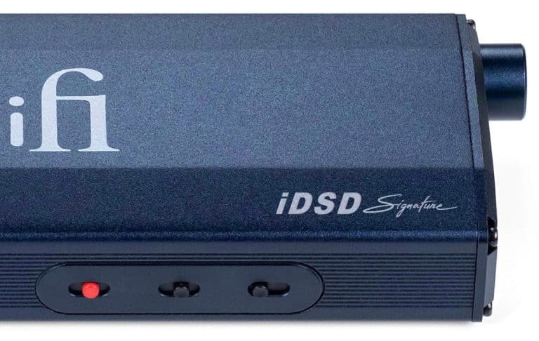 iFi Micro iDSD Signature
