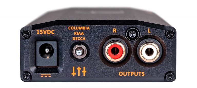 iFi Micro Iphono3 Black Label