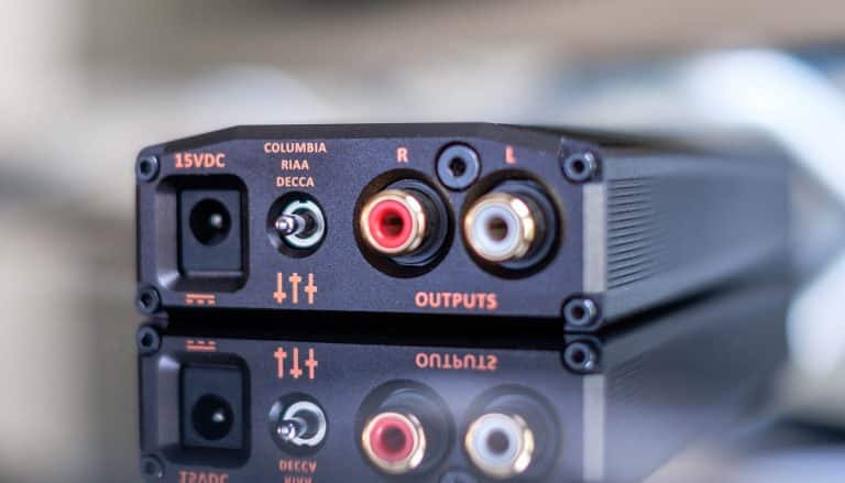 iFi Micro Iphono3 Black Label
