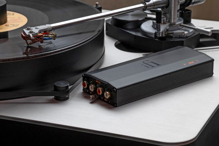 iFi Micro Iphono3 Black Label