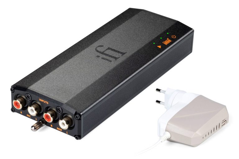 iFi Micro Iphono3 Black Label