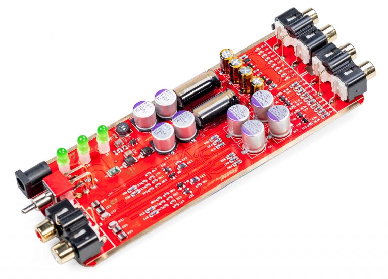 iFi Micro Iphono3 Black Label