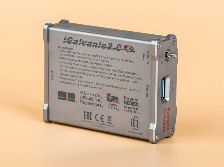 iFi nano iGalvanic3.0