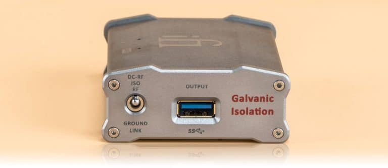 iFi nano iGalvanic3.0