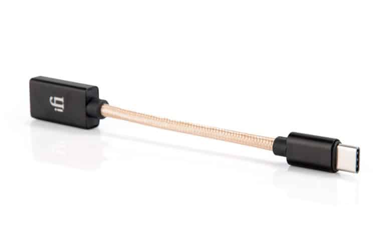 iFi - OTG Cable USB3.0 Android (USB-A Female to Micro)