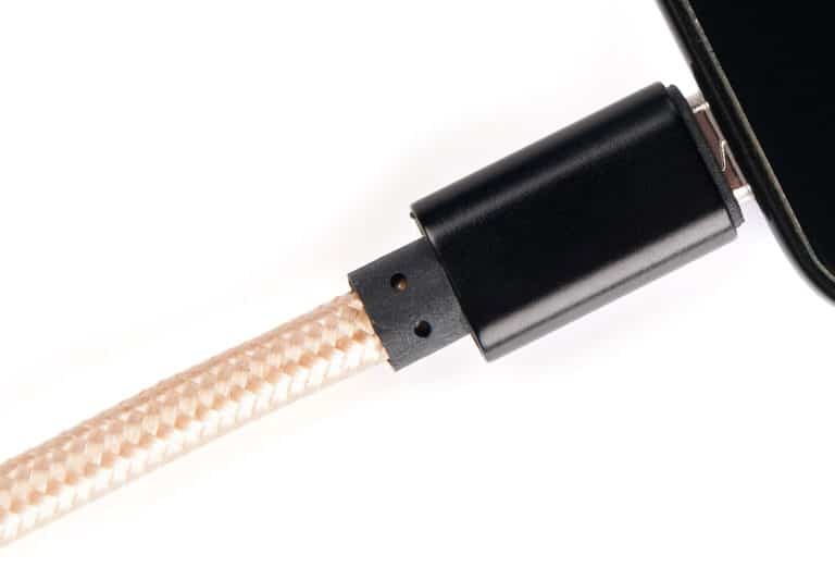 iFi - OTG Cable USB3.0 Android (USB-A Female to Micro)
