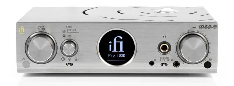 iFi - Pro iDSD DAC 4.4mm