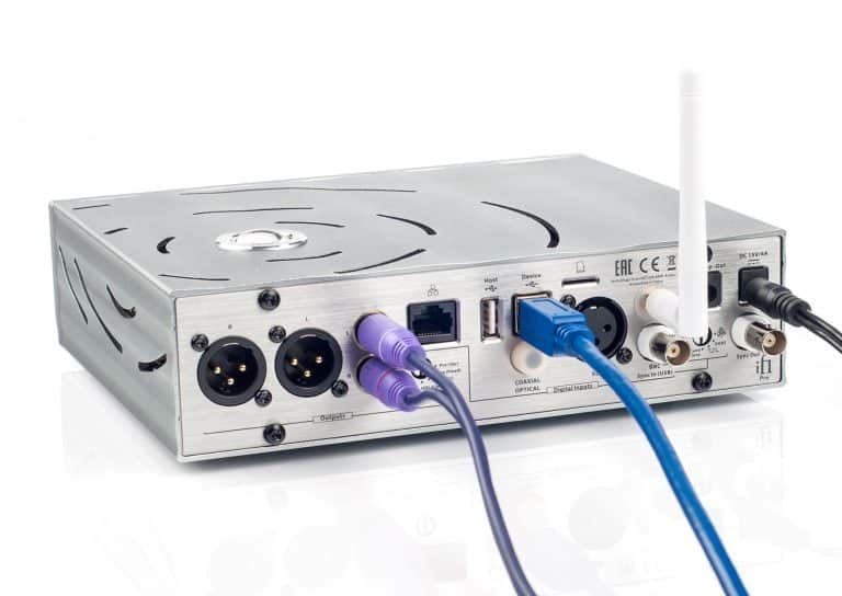 iFi - Pro iDSD DAC 4.4mm