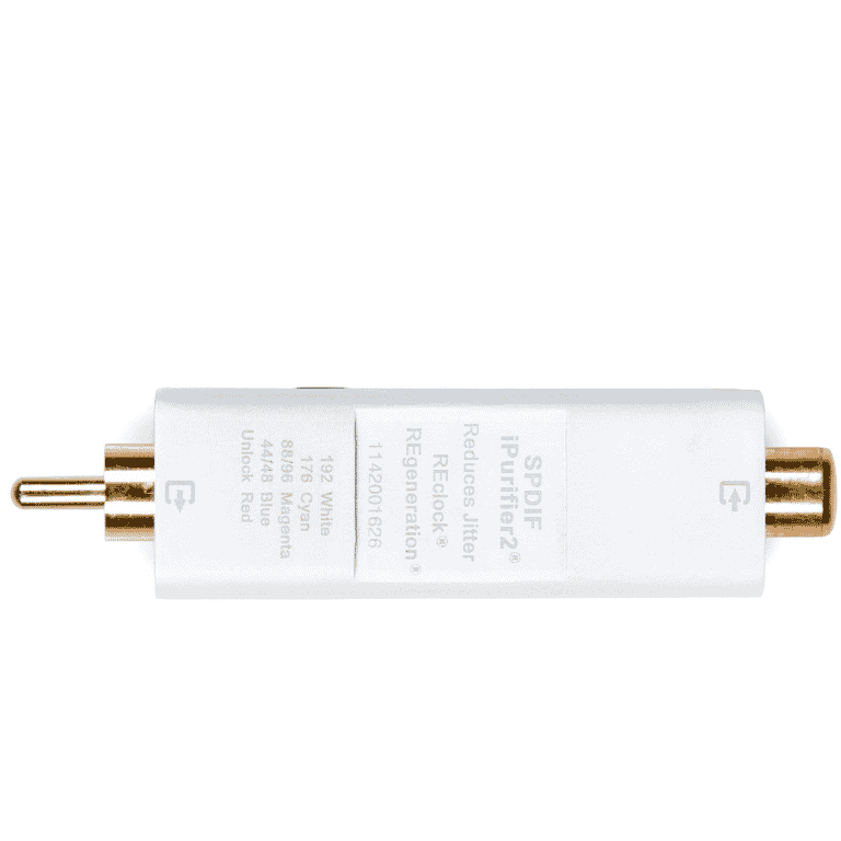 iFi - SPDIF iPurifier2 Power Conditioner