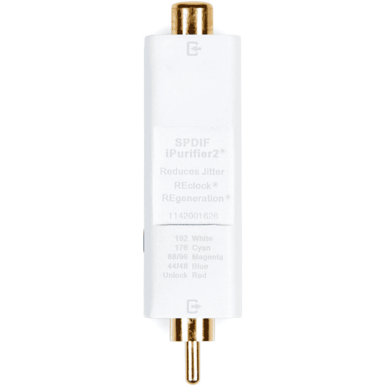 iFi - SPDIF iPurifier2 Power Conditioner
