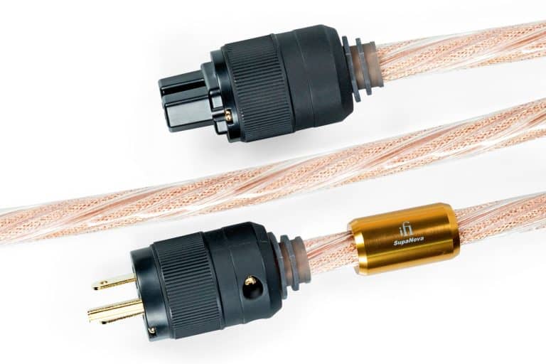 iFi - SupaNova Active Power Cable (15A, 1.8m)