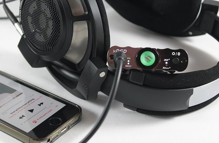 iFi xDSD