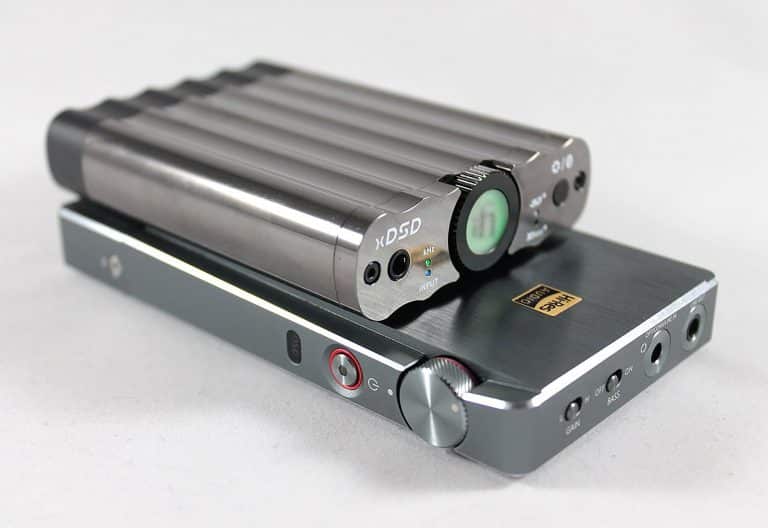 iFi xDSD