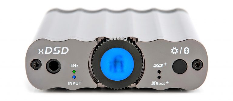 iFi xDSD