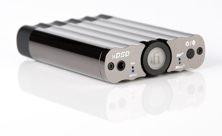 iFi xDSD