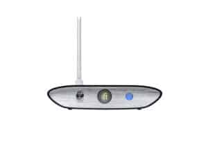 iFi Zen Blue Version 2 High-resolution Bluetooth DAC Colour Black and Silver