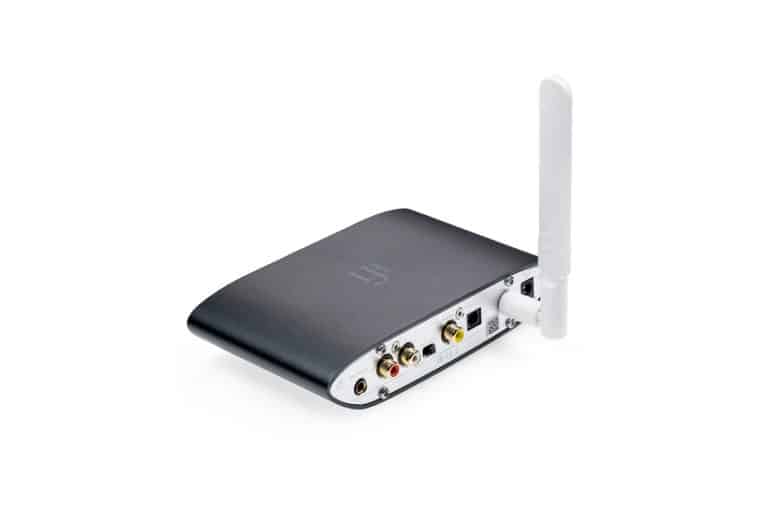iFi Zen Blue Version 2 Bluetooth haute résolution DAC Noir et Argent