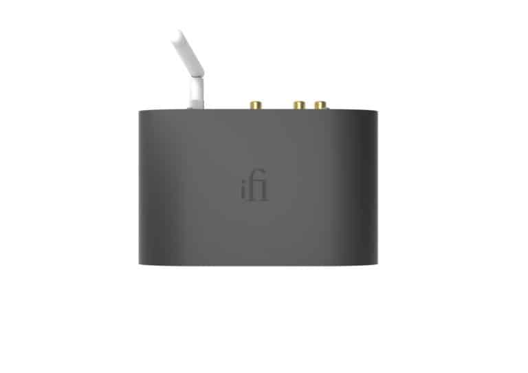 iFi Zen Blue Version 2 Bluetooth haute résolution DAC Noir et Argent