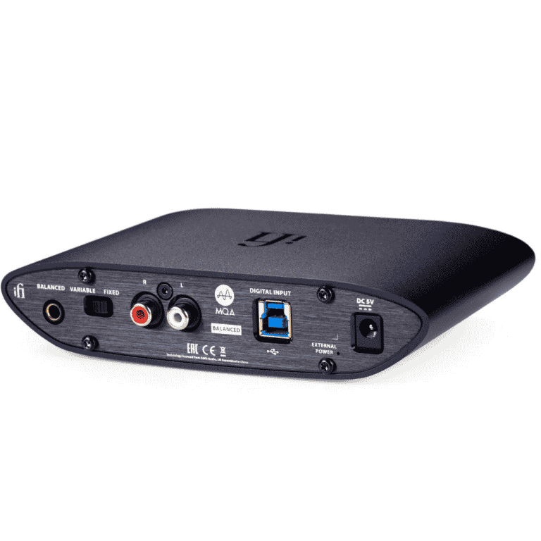 iFi Zen DAC Signature