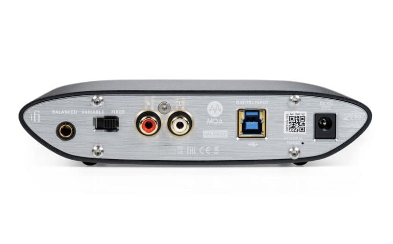 iFi Zen 2: DAC
