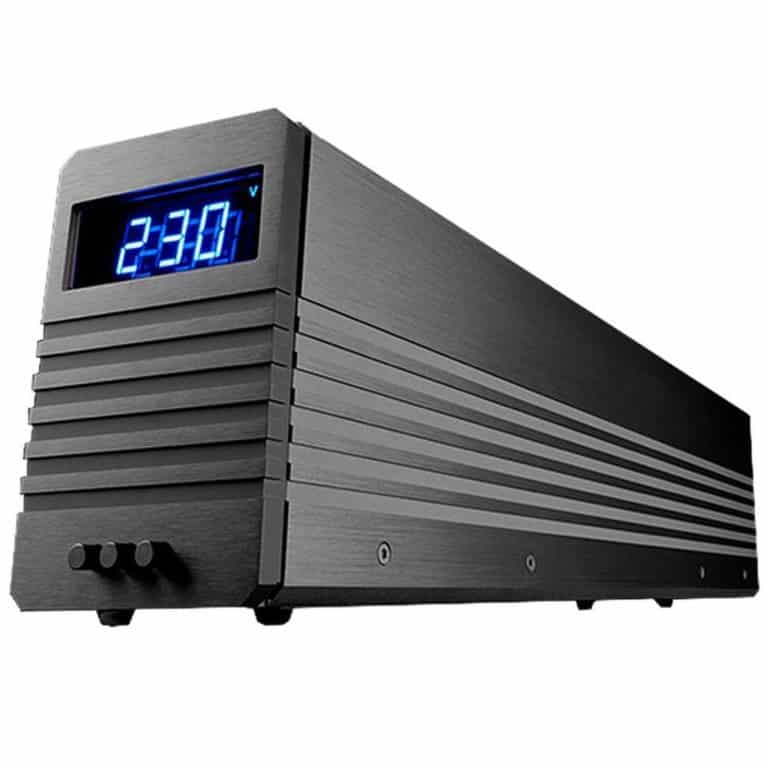 Isotek EVO 3 Genesis One Single Outlet High Current Sine Wave Generator Black