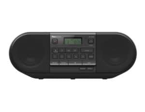 Panasonic RXD550 Radio Portable Avec CD (RX-D500)