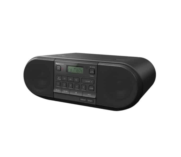 Panasonic RXD550 Portable Radio with CD (RX-D500)