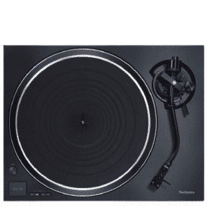 Technics Système de Platine à Entraînement Direct Noir (SL-1500C)