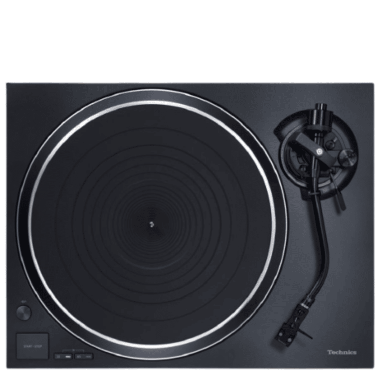 Technics SL 1500C Direct Drive Turntable System Black (SL-1500CK)