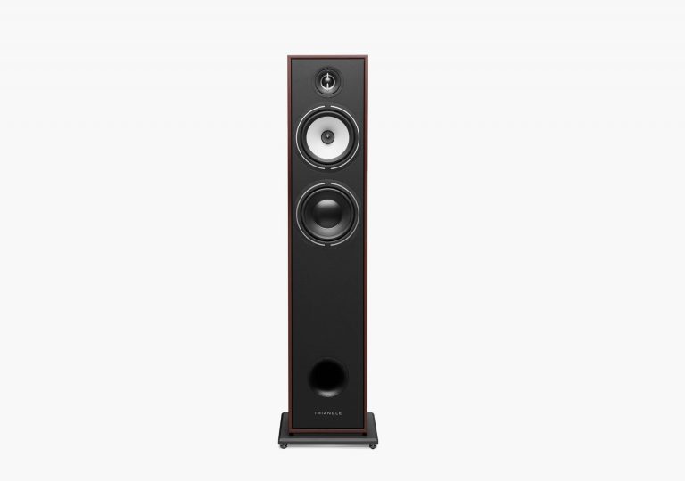 Triangle Borea 7 (BR07) Tower Speakers Colour Walnut