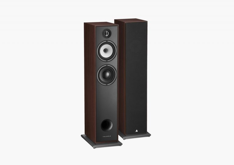 Triangle Borea 7 (BR07) Tower Speakers Colour Walnut