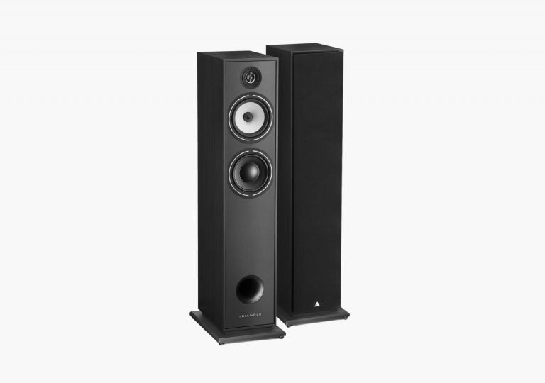 Triangle Borea 7 (BR07) Tower Speakers Colour Black Ash