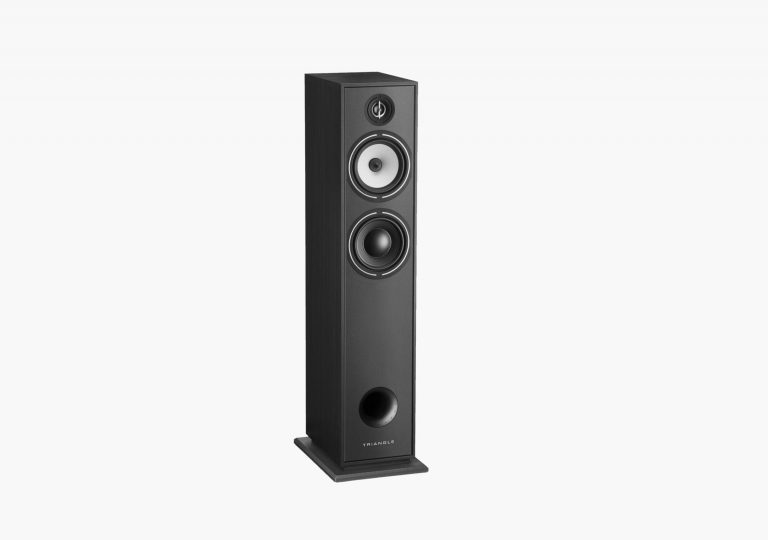 Triangle Borea 7 (BR07) Tower Speakers Colour Black Ash