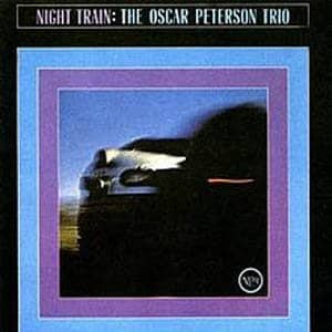 Peterson, Oscar – Night Train (LP)