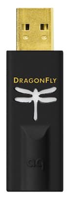AudioQuest DragonFly Noir v1.5 Convertisseur Numérique-Analogique USB