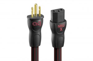 AUDIOQUEST NRG-X3 Low-Noise Power Cable (C-5)