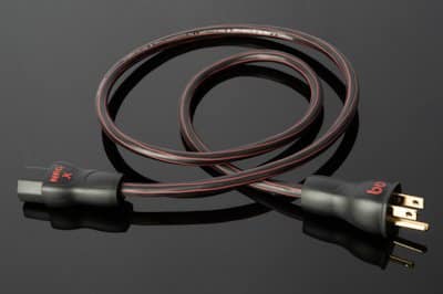 AUDIOQUEST NRG-X3 Low-Noise Power Cable (C-5)