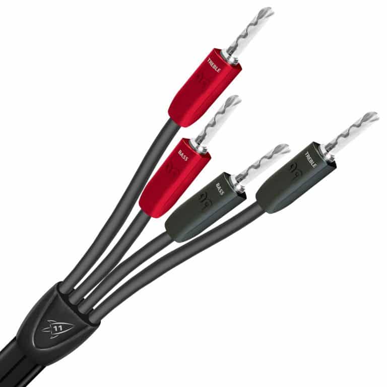 AudioQuest Speaker Cables / Pair (Rocket 11)