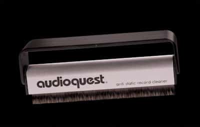 AUDIOQUEST Brosse pour Vinyle Antistatique