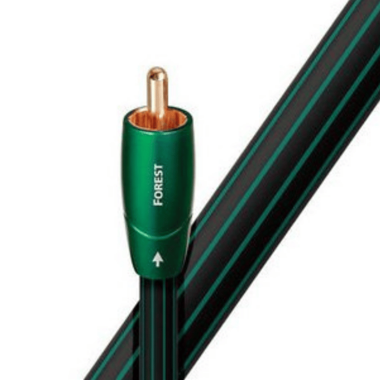 AudioQuest Coaxial Digital Audio Cable / 1.5 Metres (Forest)