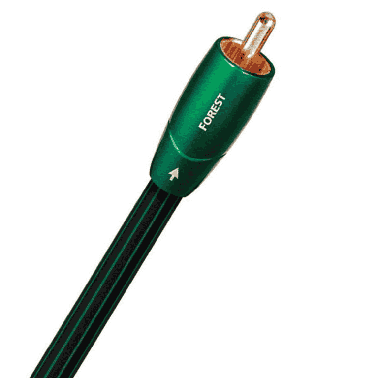 AudioQuest Coaxial Digital Audio Cable / 1.5 Metres (Forest)