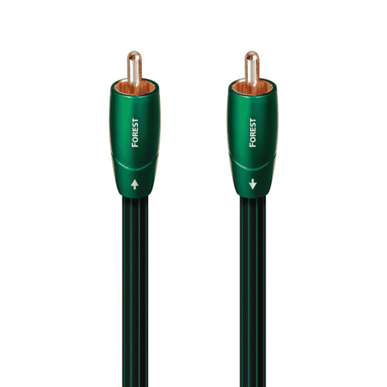 AudioQuest Coaxial Digital Audio Cable / 1.5 Metres (Forest)