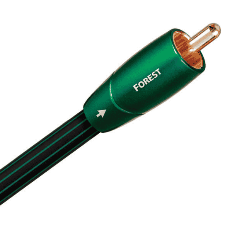 AudioQuest Coaxial Digital Audio Cable / 1.5 Metres (Forest)